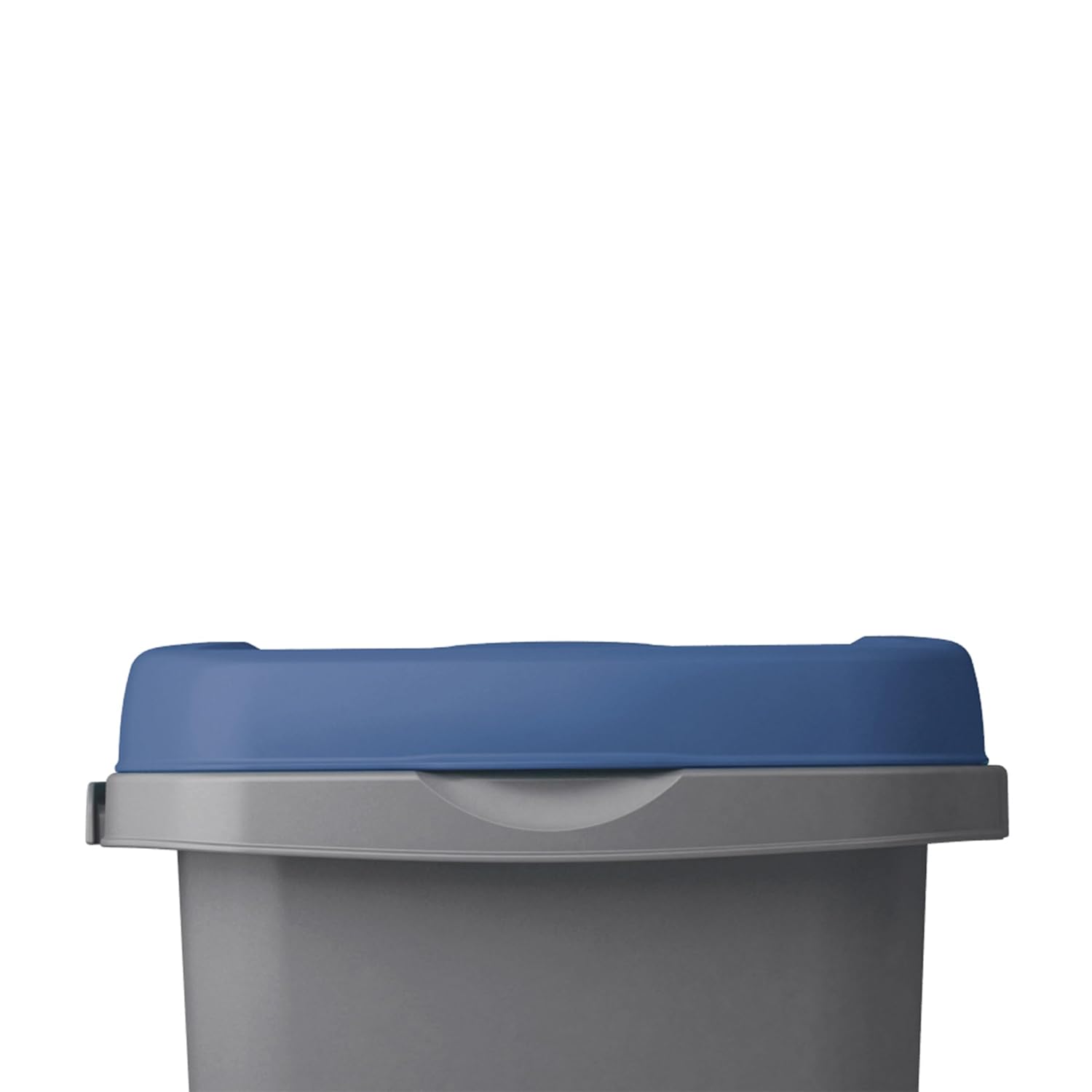 Casaria® 3x Mülleimer Küche 25L mit Deckel Set Geruchsdicht Müllbeutelhalterung Kunststoff Abfalleimer 39x24cm Bad Papierkorb Büro Mülltrennsystem — Ansicht 3