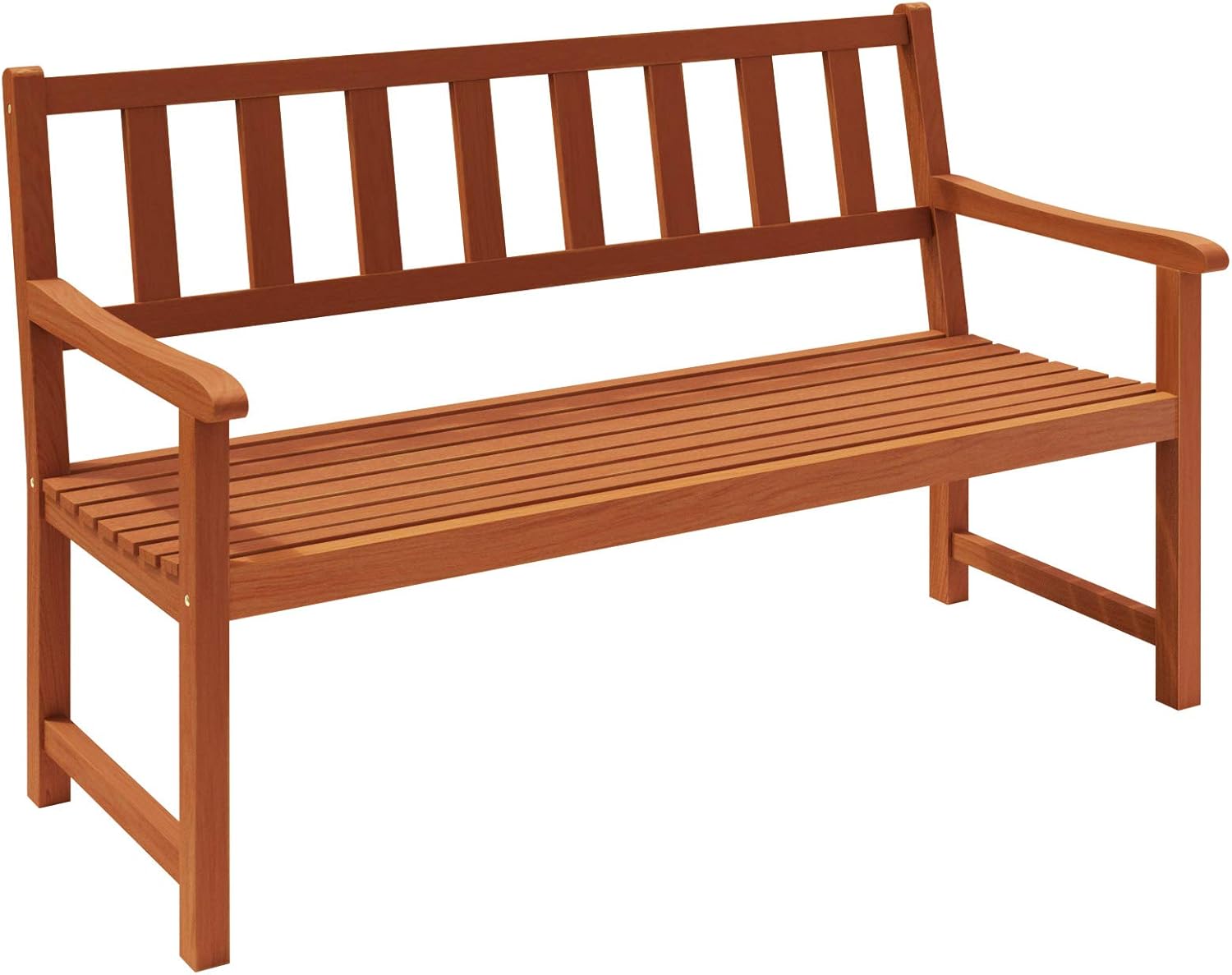 Casaria® Gartenbank Holz 320kg Belastbar FSC®-Zertifiziert Garten Akazie