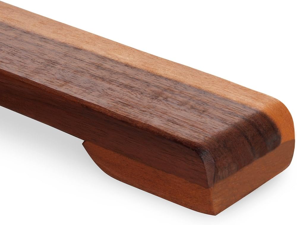 Casaria® Gartentisch Balkontisch Wetterfest Holz Rund ?70,5cm 80kg Belastbarkeit Balkon Garten Terrasse Tisch Terrassentisch Holztisch Akazie — Ansicht 6