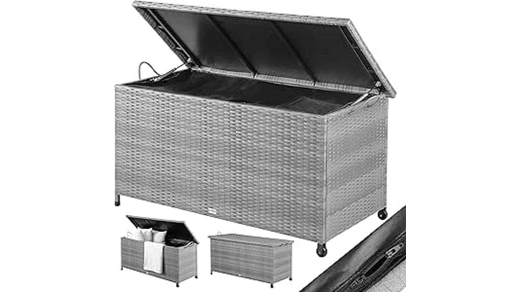 Casaria® Garden Box Review: Lohnt es sich?