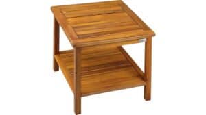 Deuba Holz-Beistelltisch Bewertung