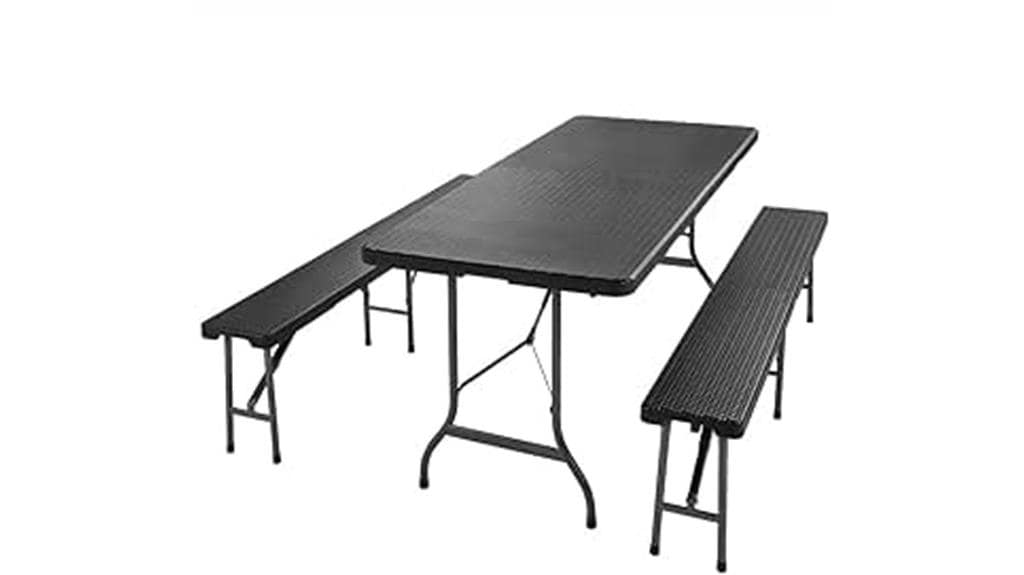 CASARIA® Bierzeltset Bewertung: Ein Muss